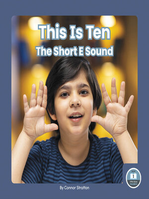 cover image of This Is Ten